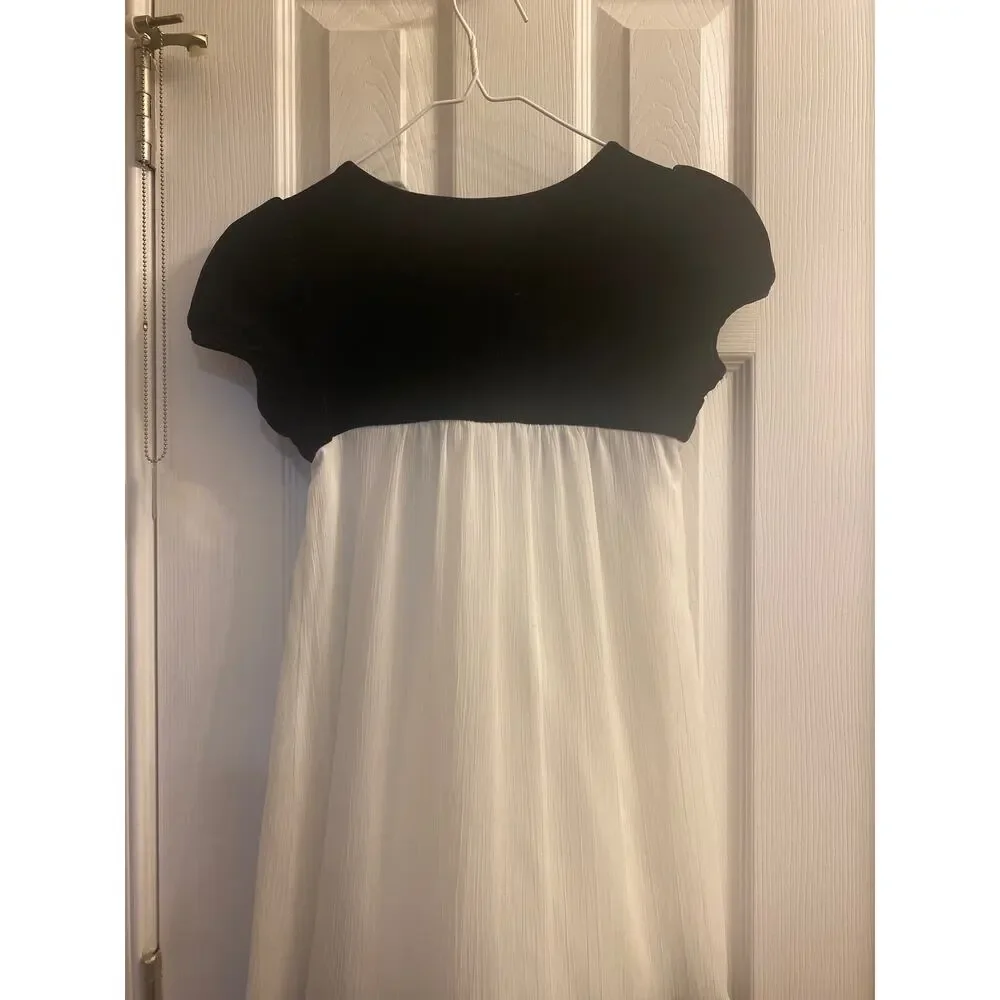 Girls large 10/12 Holiday dress